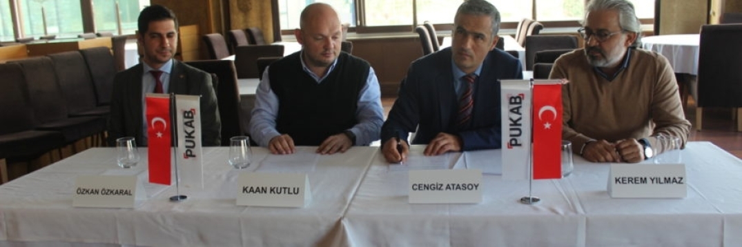 PÜKAB ile Pendik Hezarfen Mesleki ve Teknik Anadolu Lisesi Arasında İş Birliği Protokolü imzalandı.